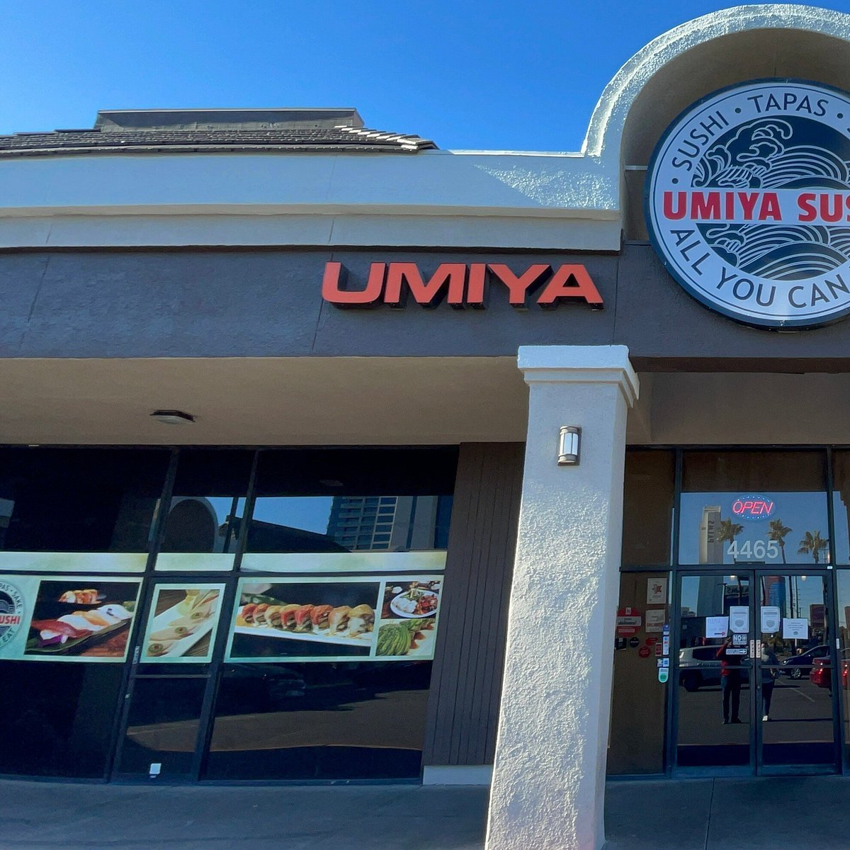 Umiya, Las Vegas, United States