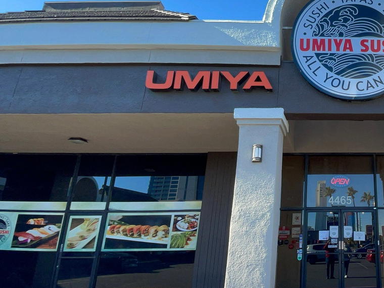 Umiya, Las Vegas, United States