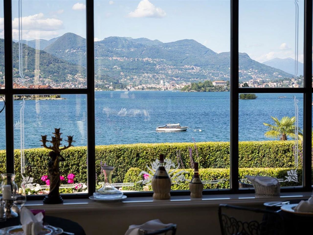 I Mori, Stresa, Italy