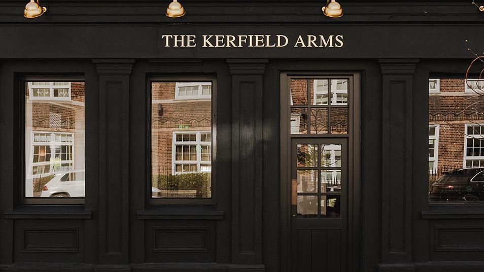 Kerfield Arms, London, United Kingdom