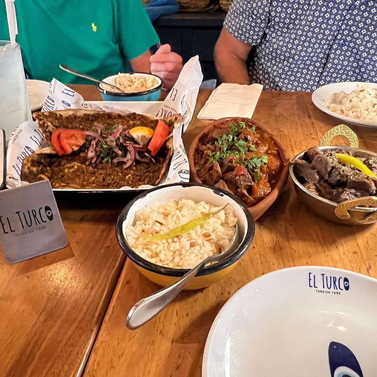 El Turco Turkish Food, Restaurant in Miami