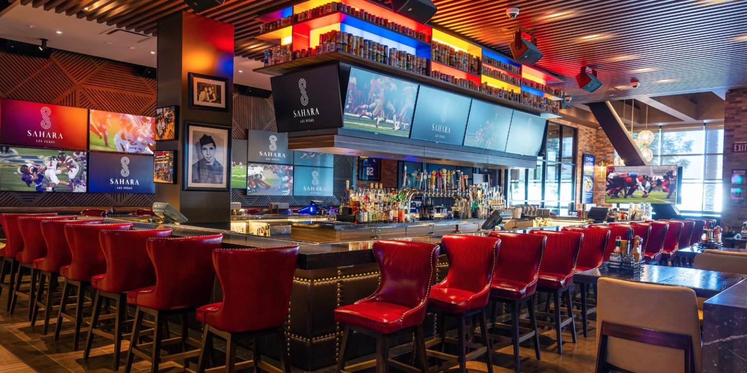 Chickie's & Pete's Crabhouse and Sports Bar, Las Vegas, United States