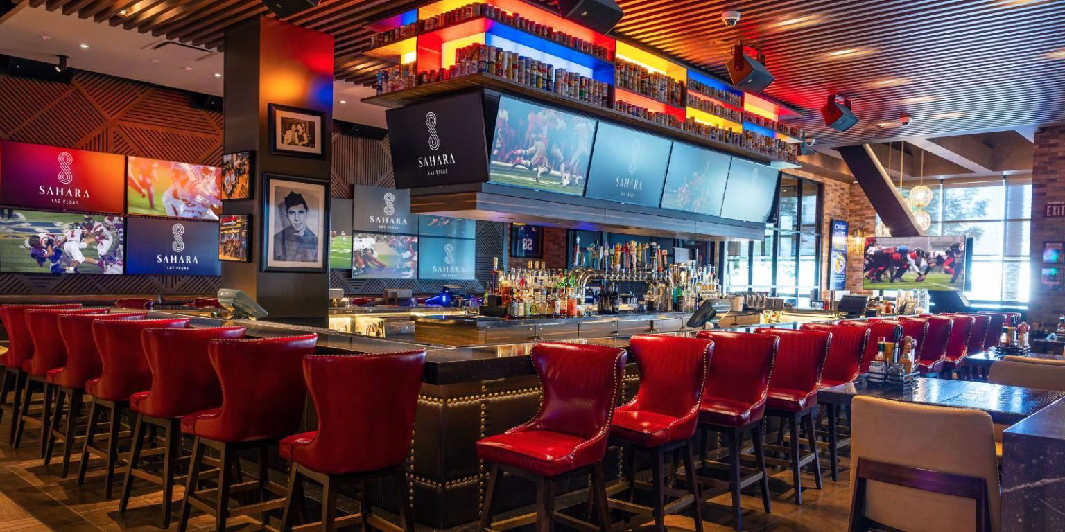 Chickie's & Pete's Crabhouse and Sports Bar, Restaurant in Las Vegas