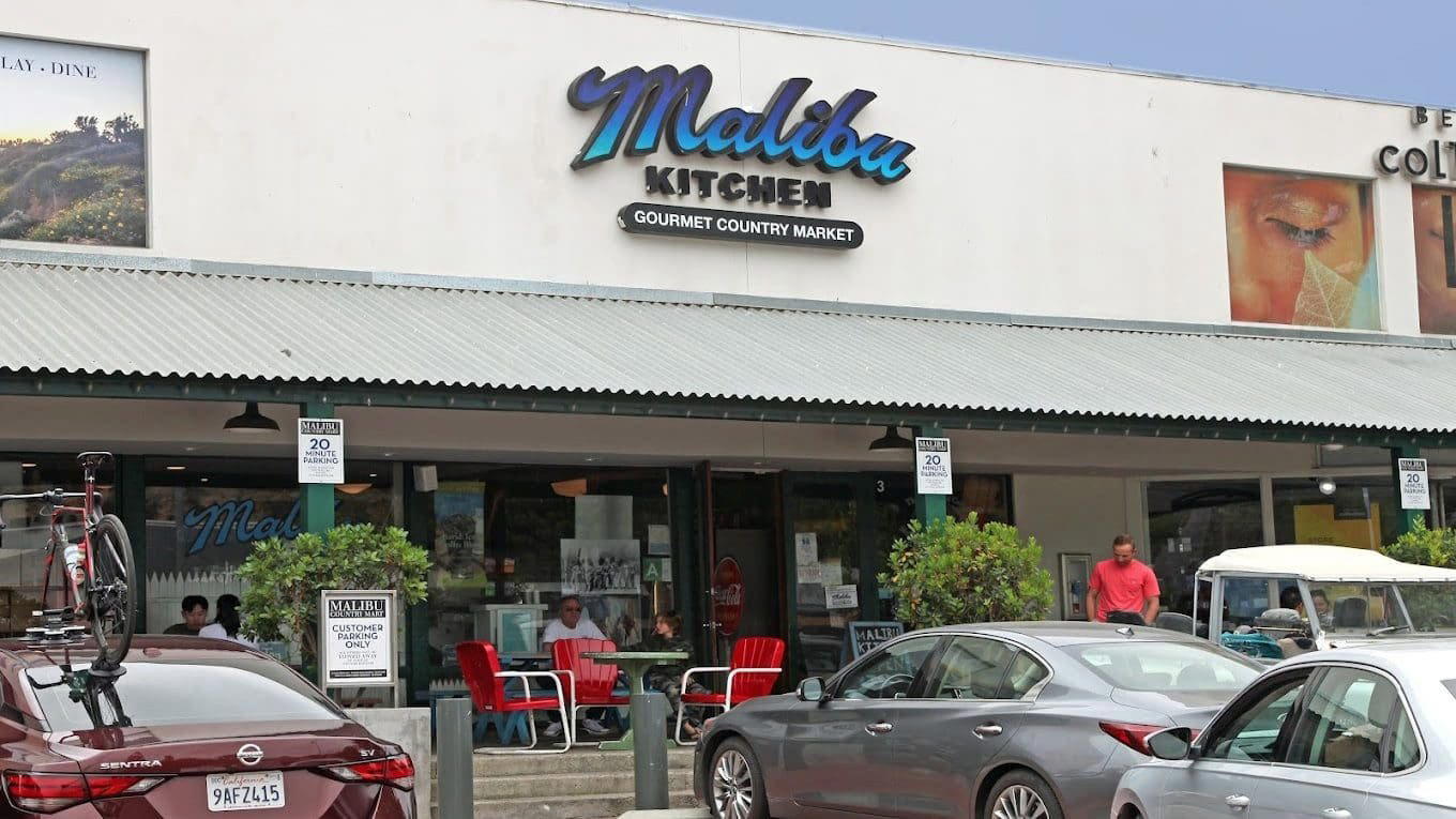 Malibu Kitchen & Gourmet Country Market, Malibu, United States