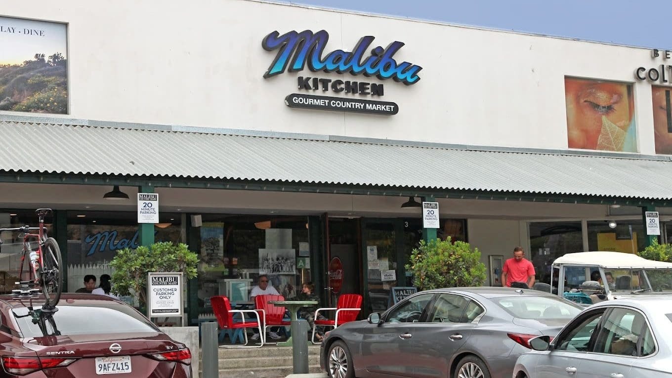 Malibu Kitchen & Gourmet Country Market restaurant in Malibu, United States