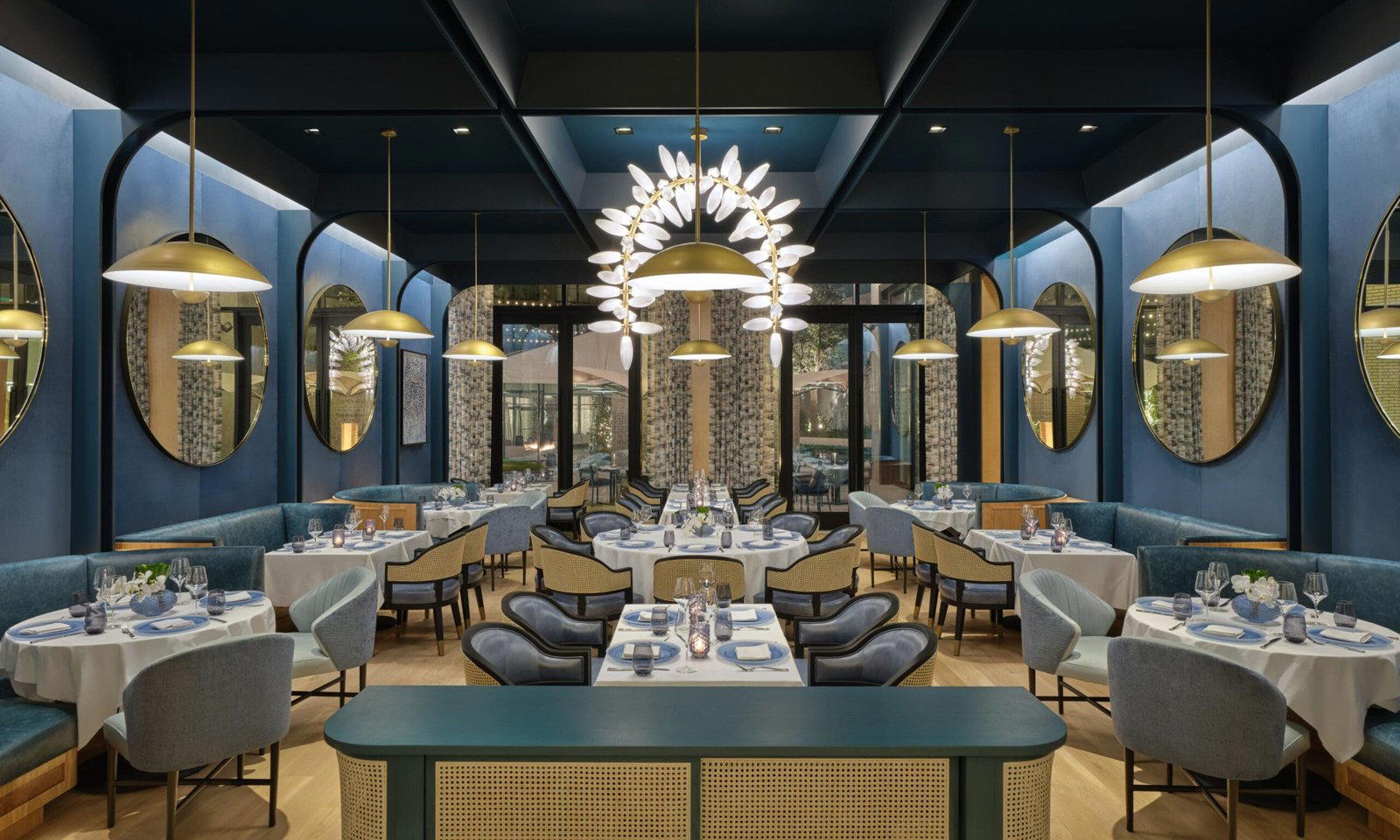 Emilia's restaurant in Fort Worth
