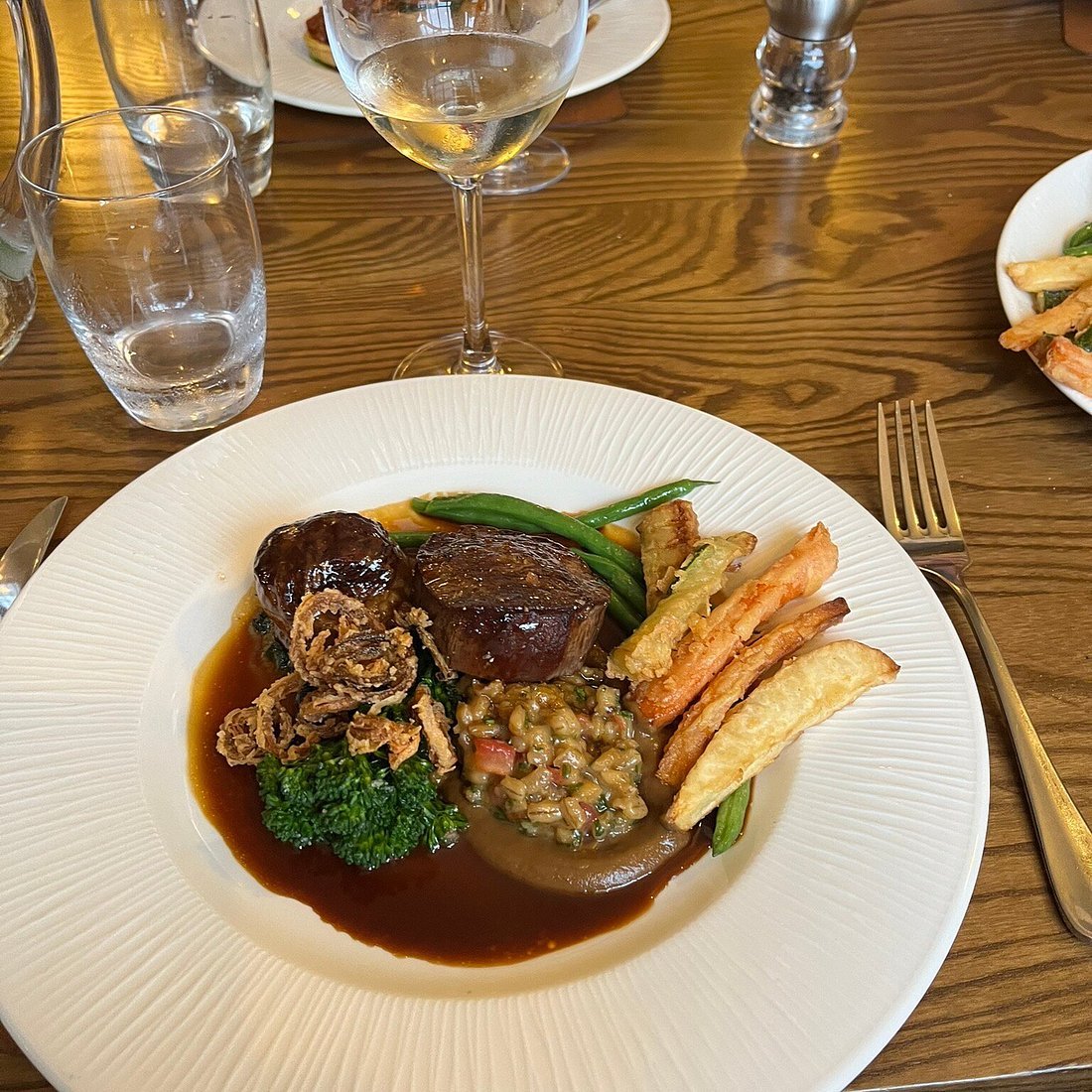 The Venture In, Ombersley, United Kingdom