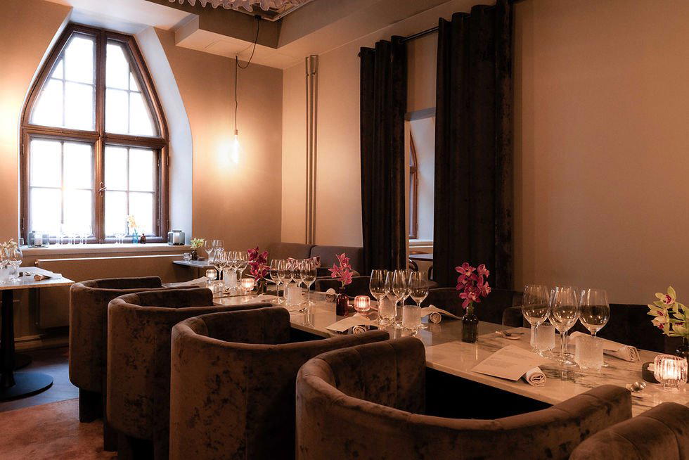 Ravintola Jason restaurant in Helsinki, Finland