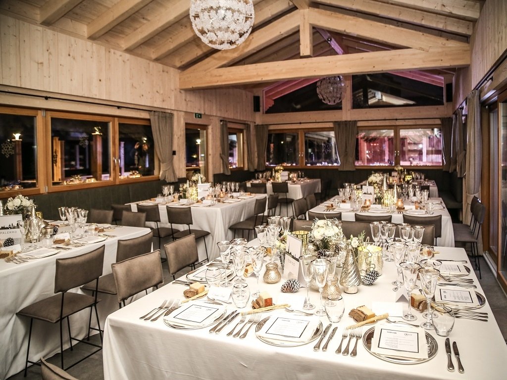 Chalet Tofane, Cortina d'Ampezzo, Italy