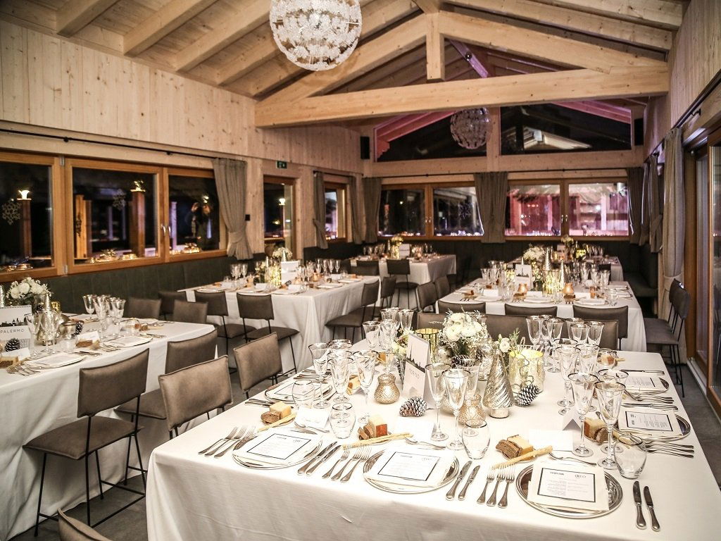 Chalet Tofane, Restaurant in Cortina d'Ampezzo
