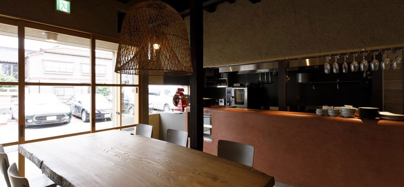 イオマレ, Restaurant in Kanazawa
