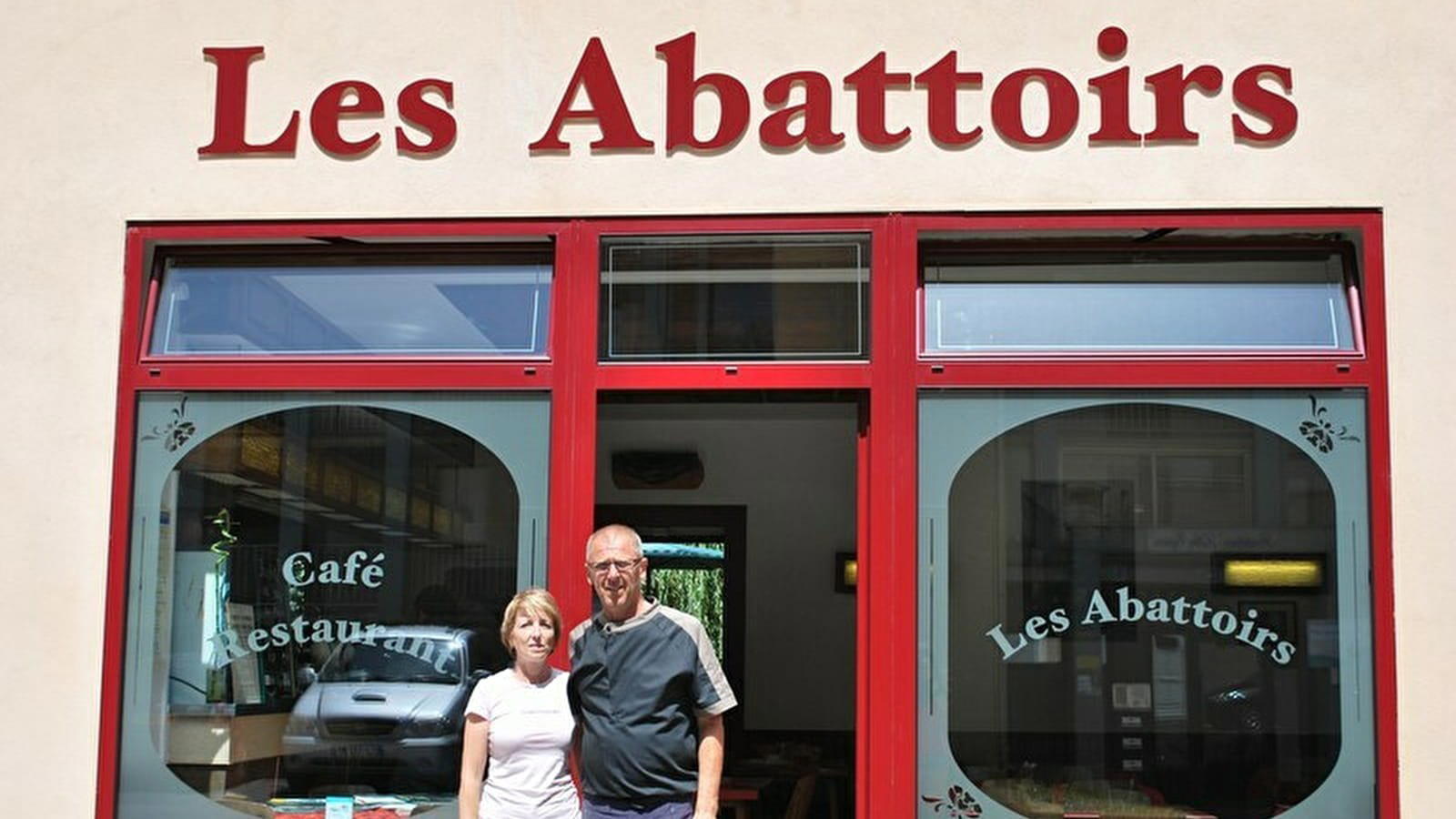 Café des Abattoirs restaurant in Vesoul