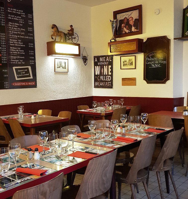 Café des Abattoirs, Vesoul, France