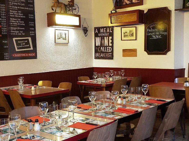 Café des Abattoirs, Vesoul, France