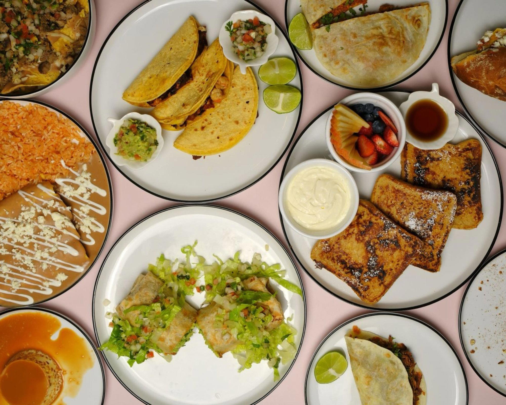 Sabina Mexican Food restaurant in Vancouver, Canada