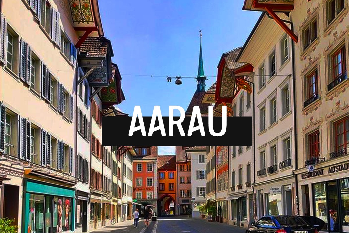 BIG BURGER AARAU restaurant in Aarau, Switzerland