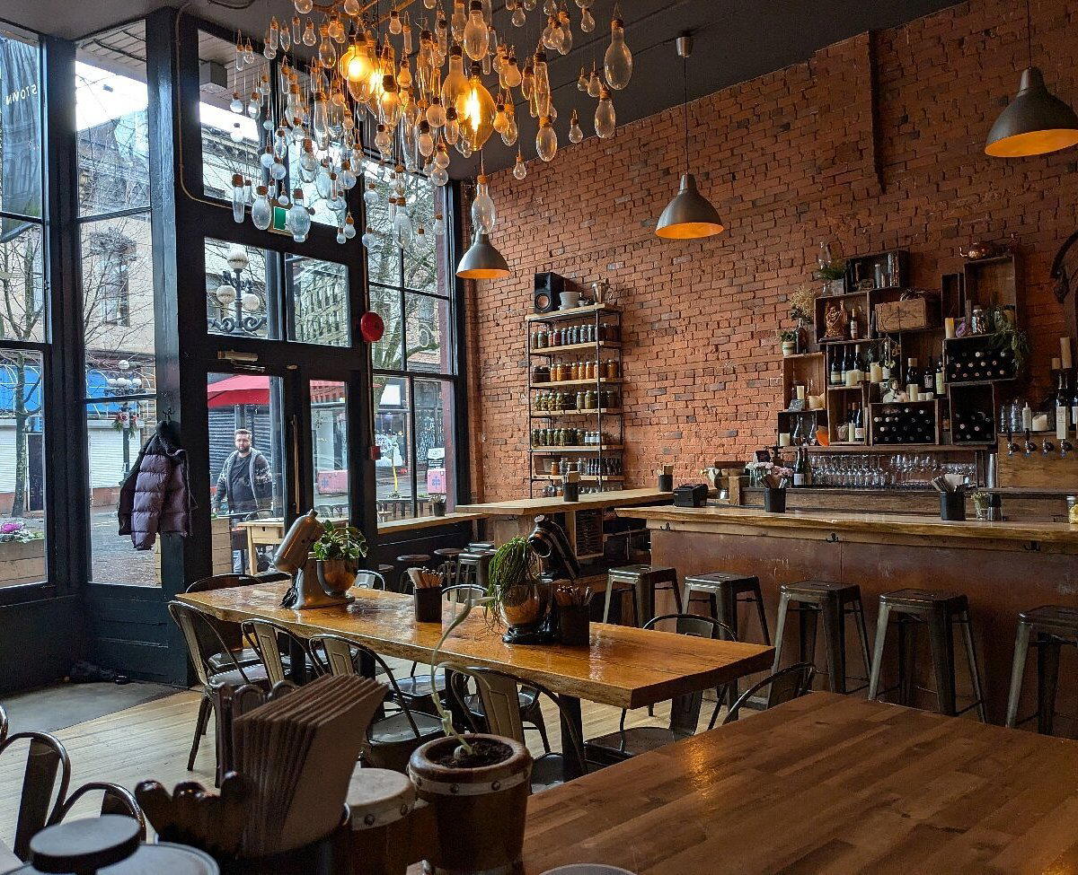 Twisted Fork, Vancouver, Canada