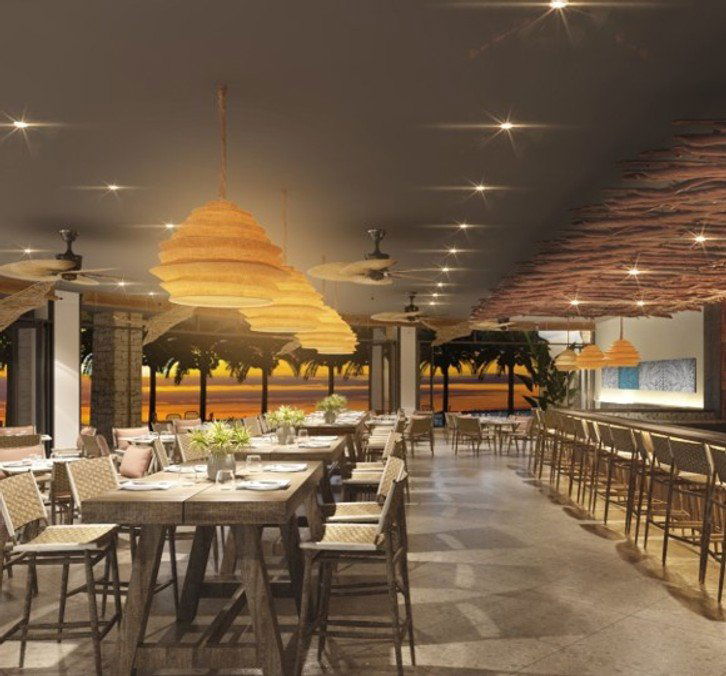 Boma Beach Club Restaurant, Restaurant in Nha Trang