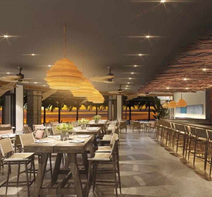 Boma Beach Club Restaurant restaurant in Nha Trang