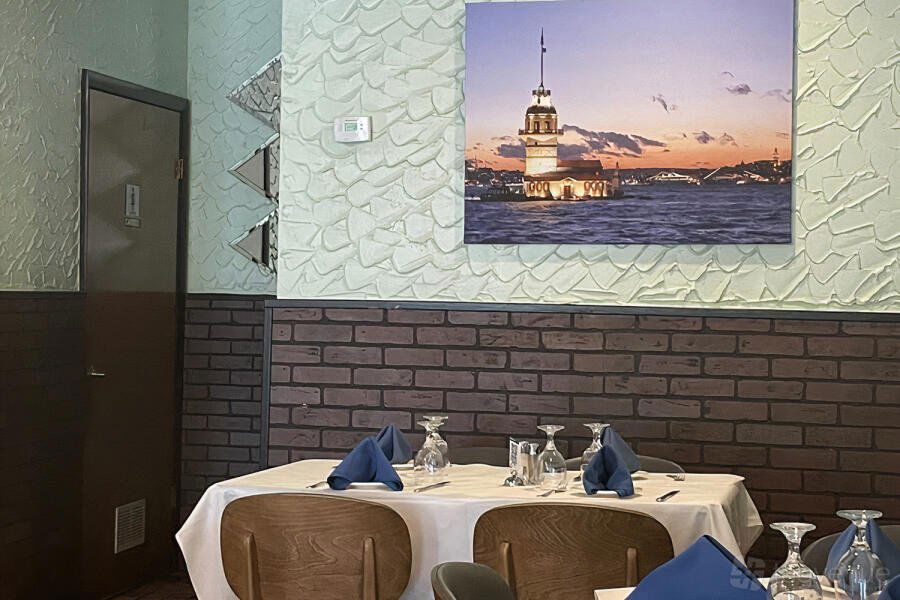 Istanbul Grill, Restaurant in Arlington