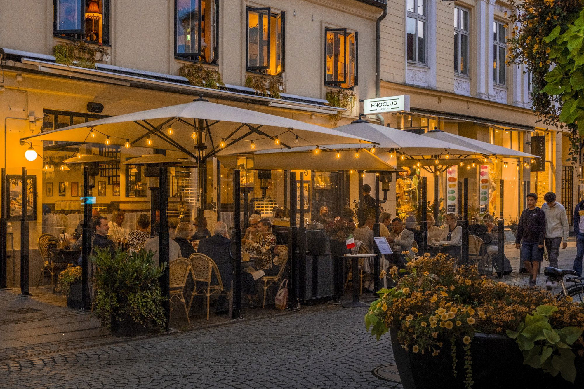 Enoclub Osteria, Restaurant in Malmö