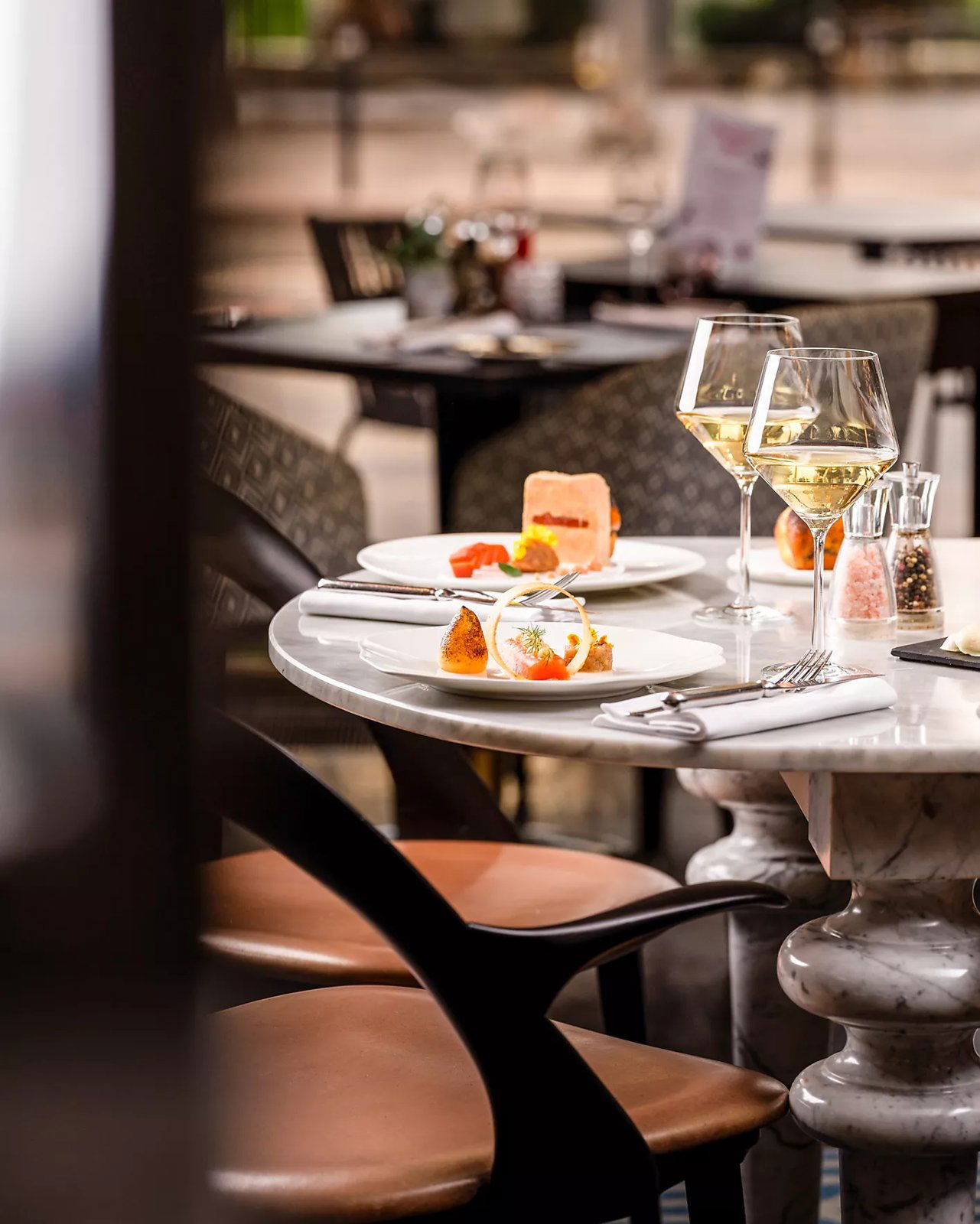 Pureaty, Restaurant in Montreux