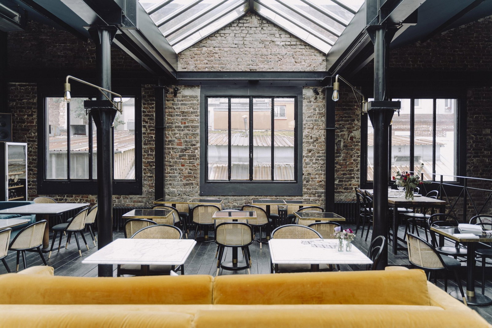 Caché, Paris, France