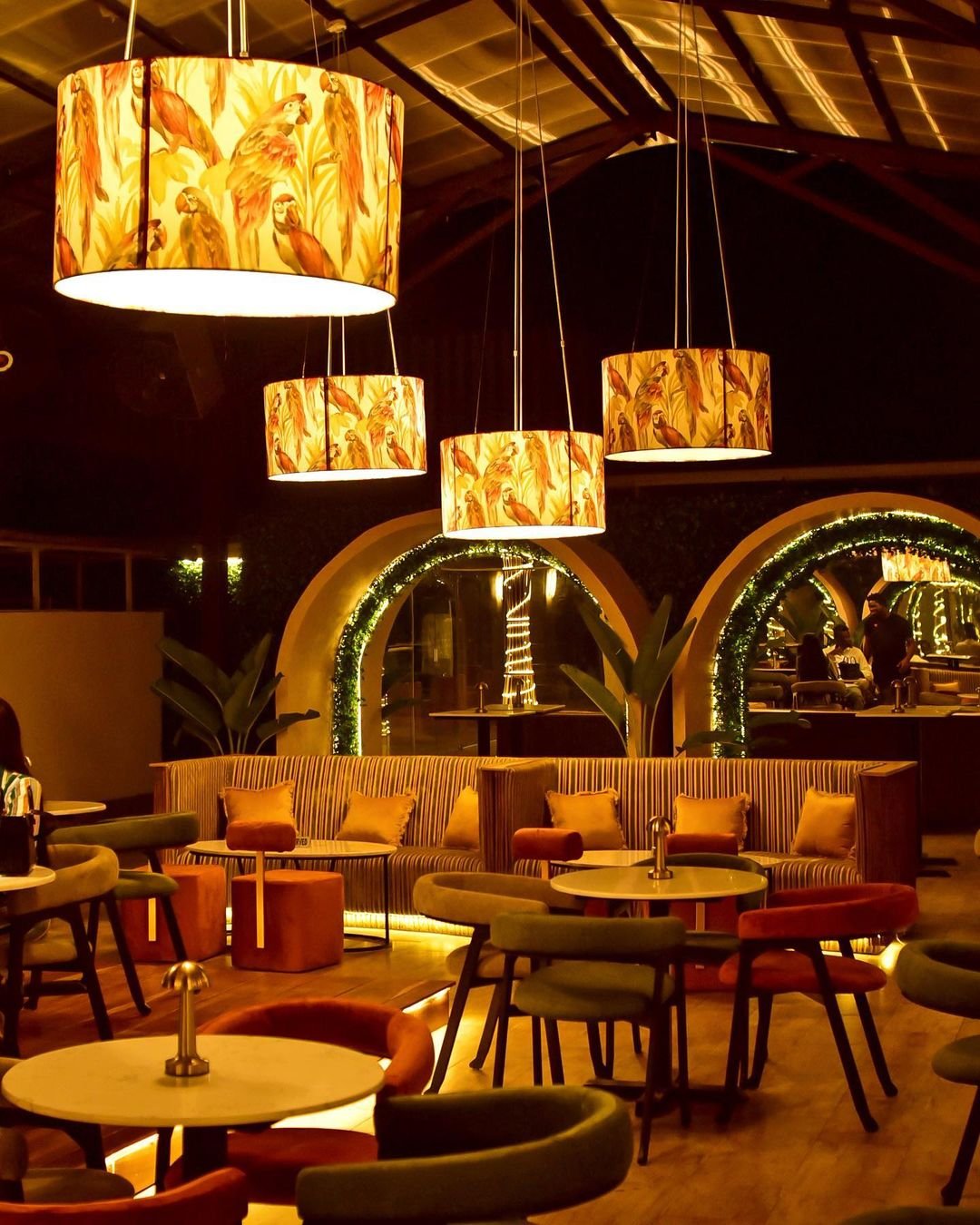 Mood Lagos restaurant in Lagos, Nigeria