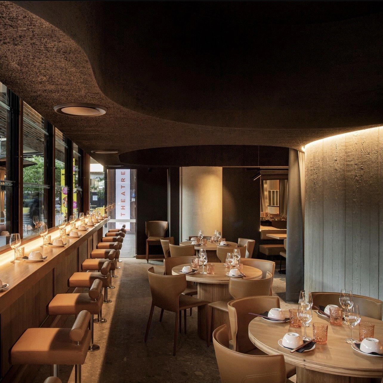 MuMian Dining restaurant in Sydney, Australia
