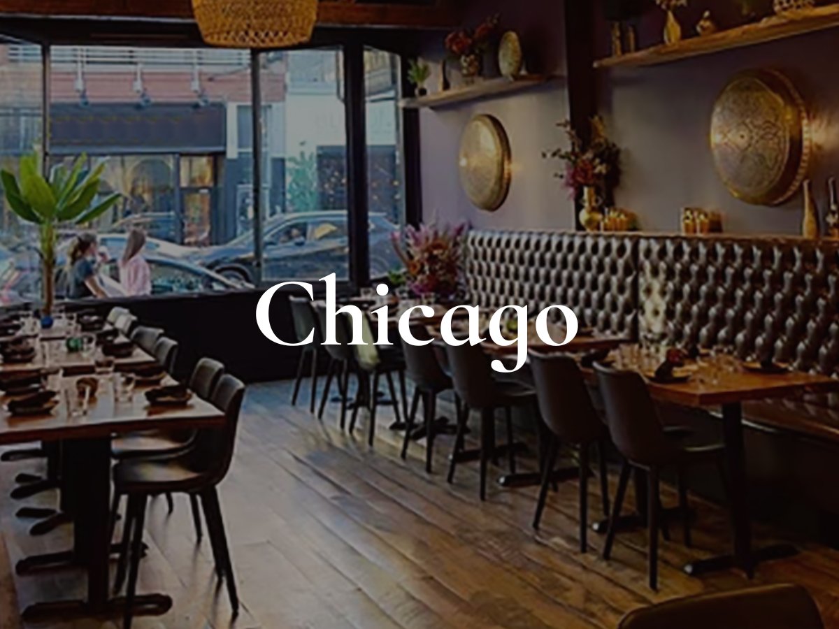 Kama Bistro restaurant in La Grange, United States
