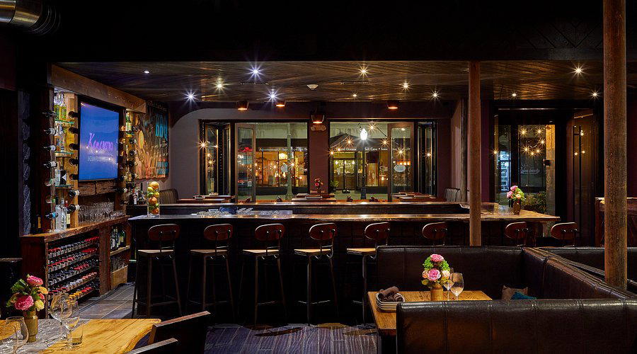 Kama Bistro, La Grange, United States