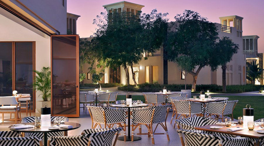 Réunion, Restaurant in Ras al Khaimah