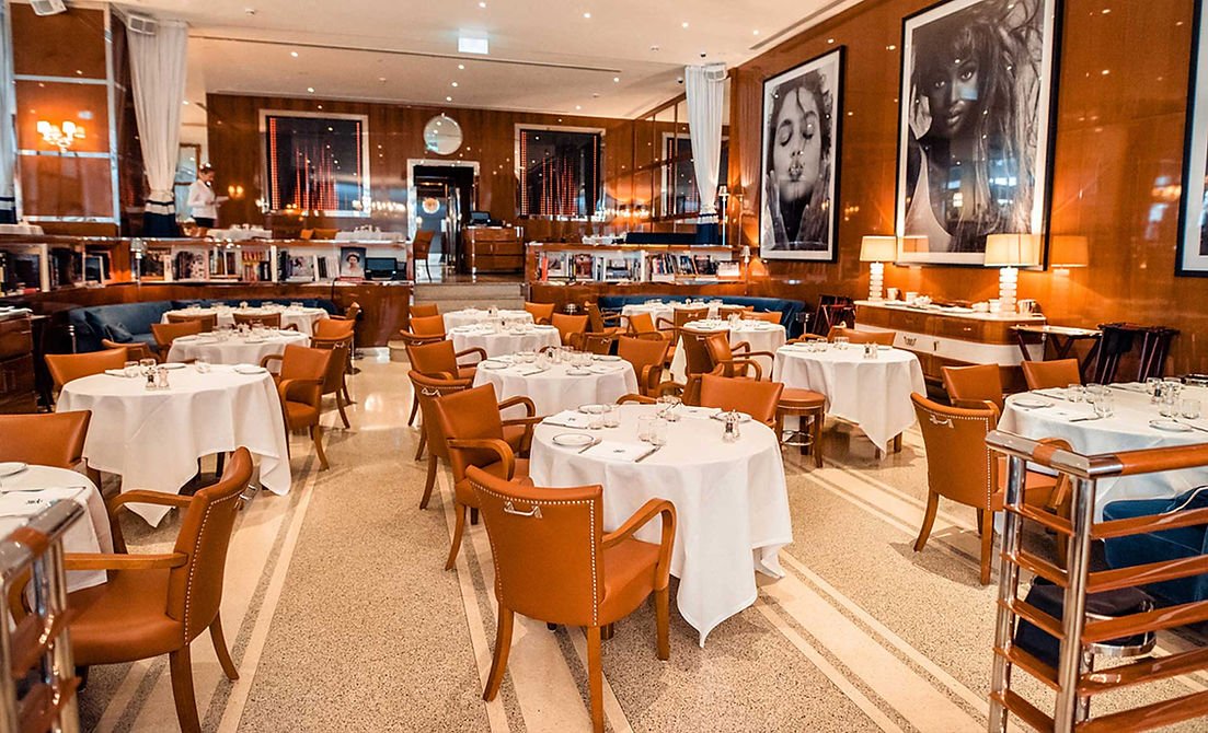 Cipriani Dubai, Dubai, United Arab Emirates