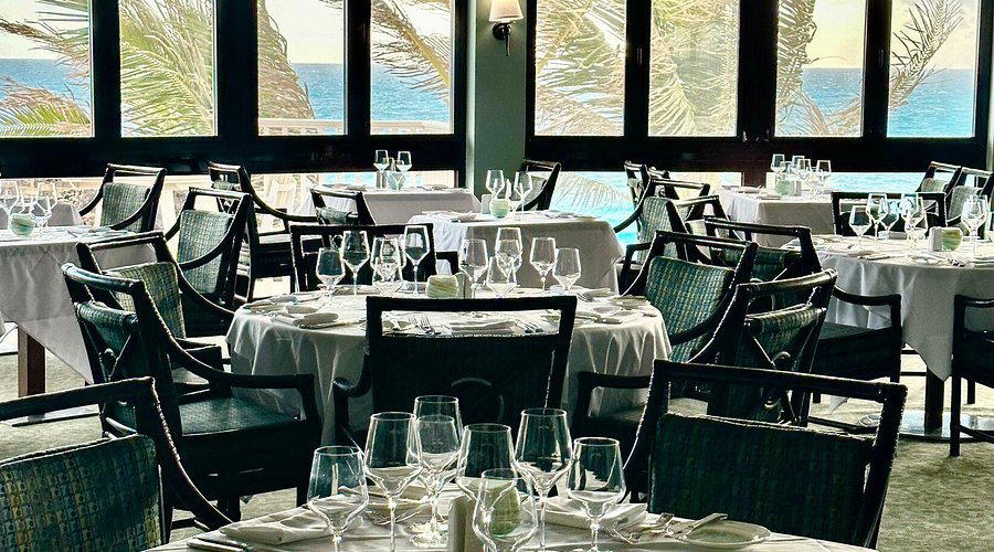 Aqua Terra restaurant in Southampton