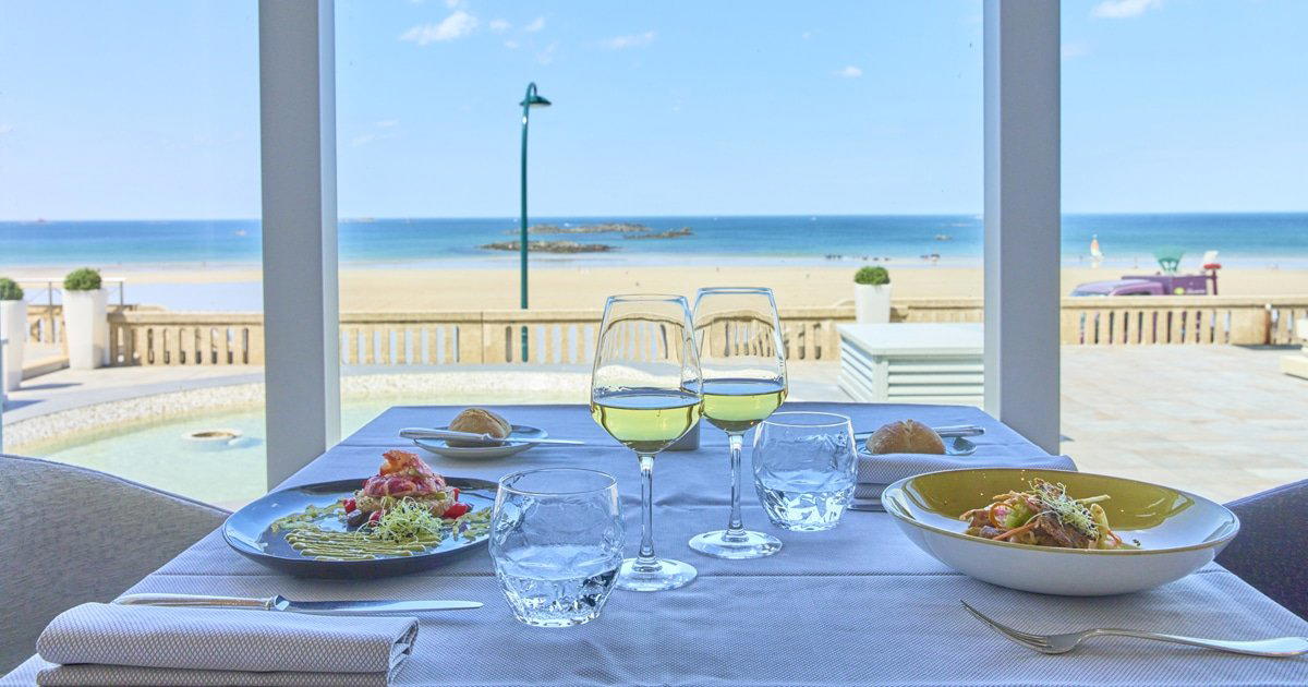 Restaurant Le Cap Horn