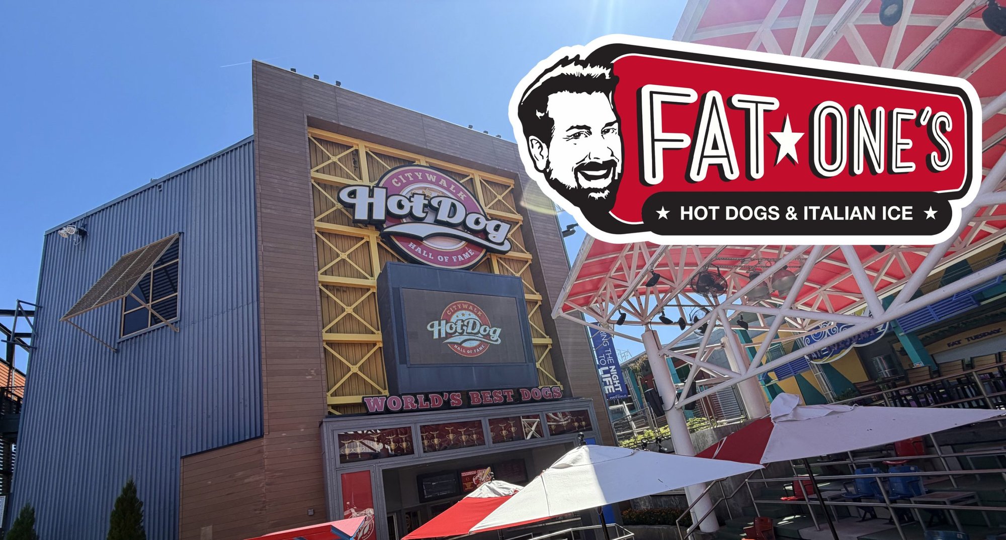 Fat One's Hot Dogs & Italian Ices