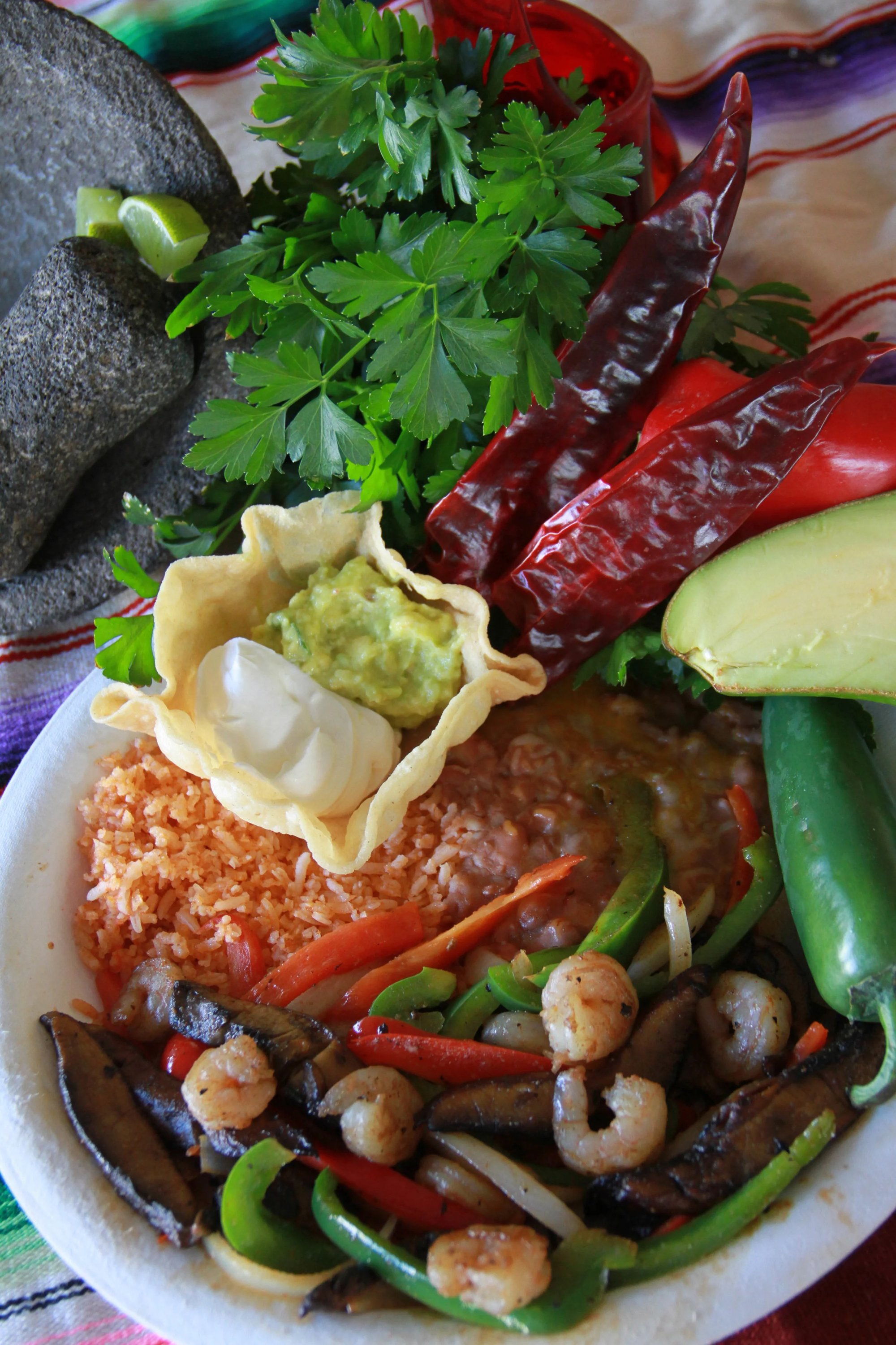 Las Pinatas of Maui restaurant in Kahului, United States