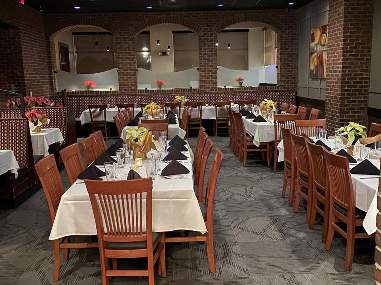 Red Rocks Cafe: Birkdale Village, Huntersville, United States