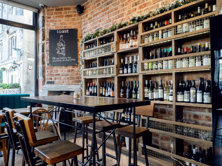 Toast, Edinburgh, United Kingdom