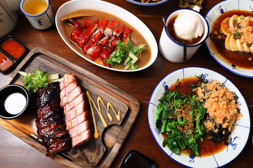 FOOK KIN 福劲, Restaurant in Singapore