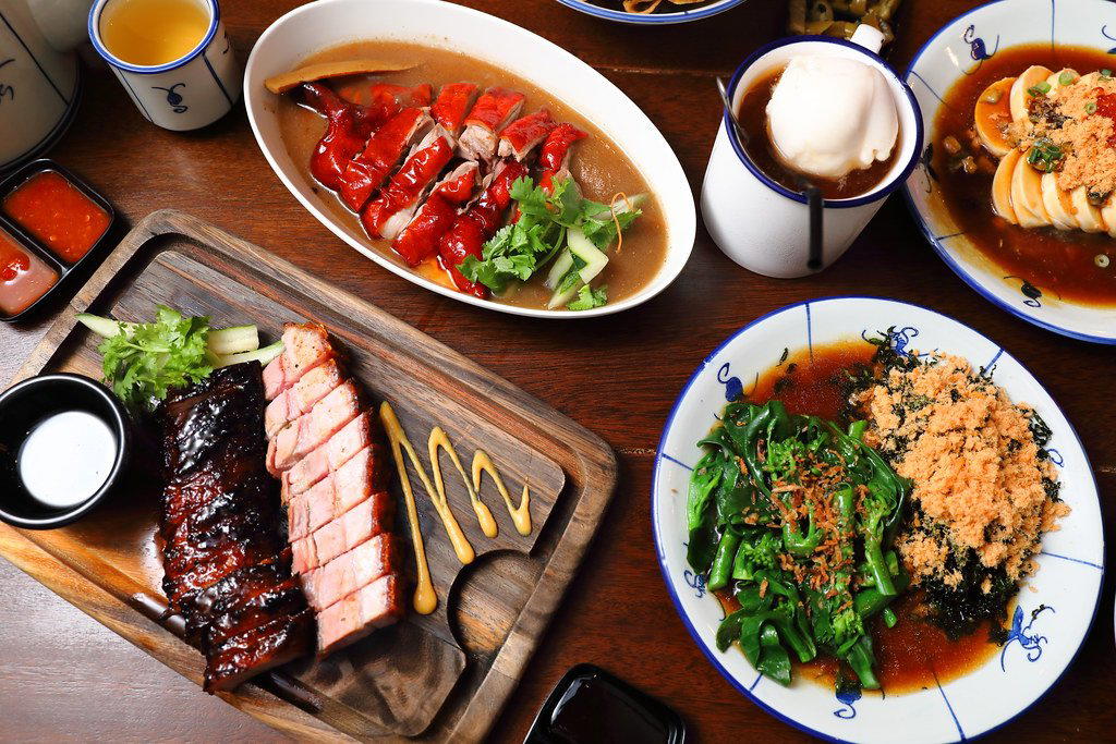 FOOK KIN 福劲 restaurant in Singapore, Singapore