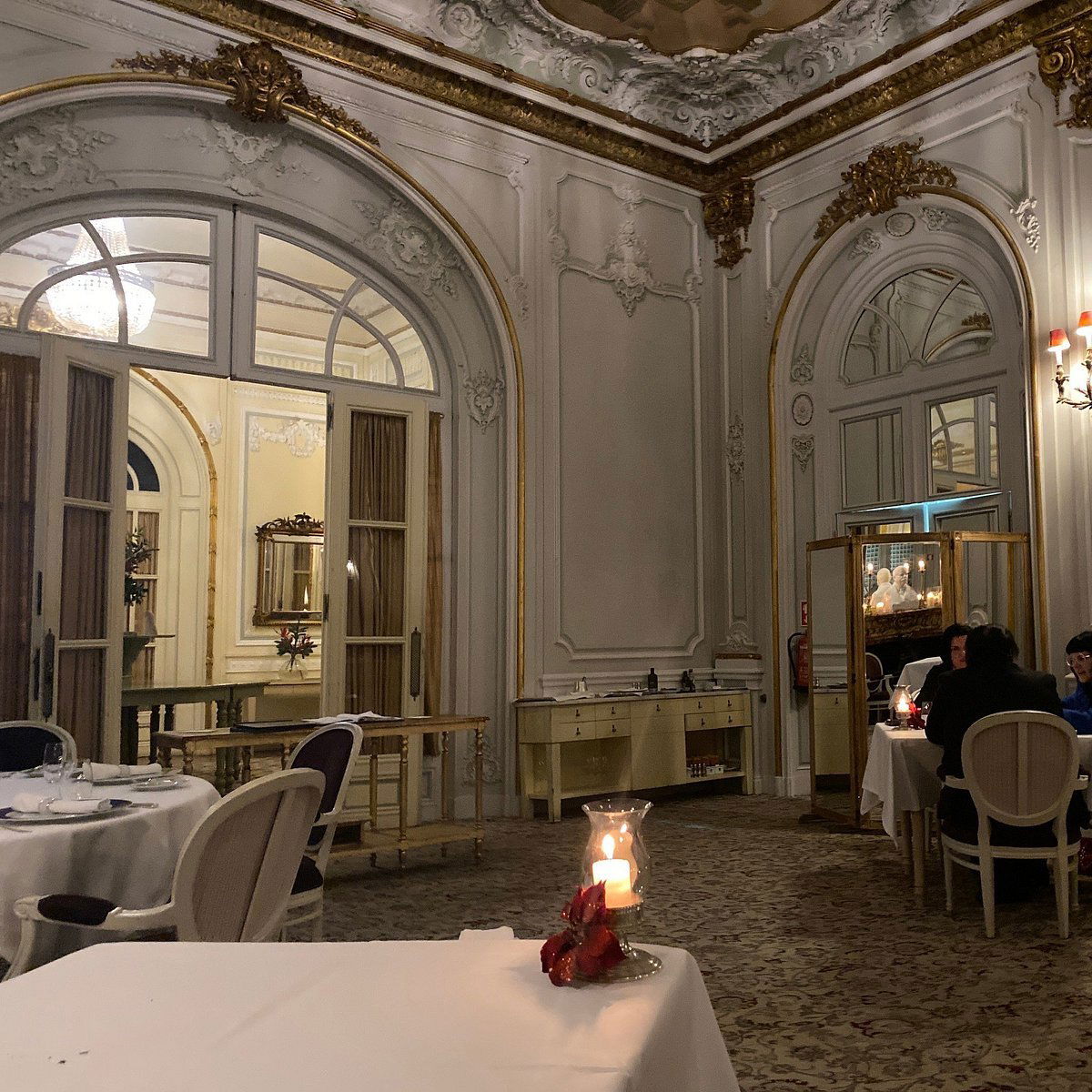 Valle Flôr, Restaurant in Lisbon