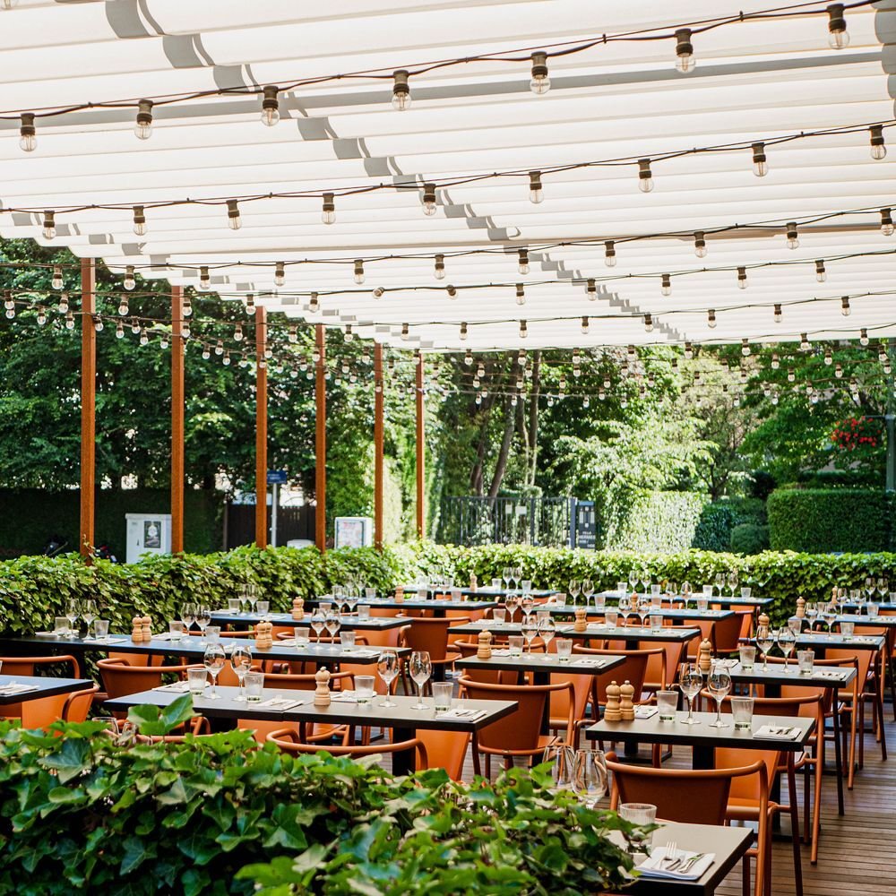 COLONEL FORT JACO, Restaurant in Uccle Ukkel