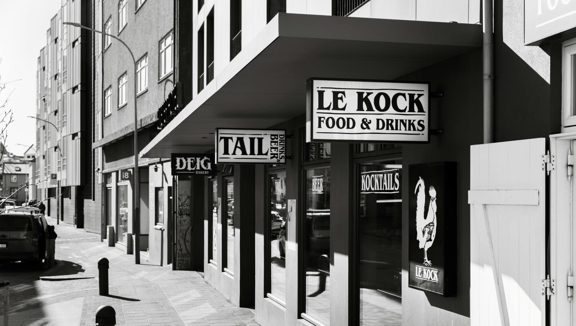 Le KocK