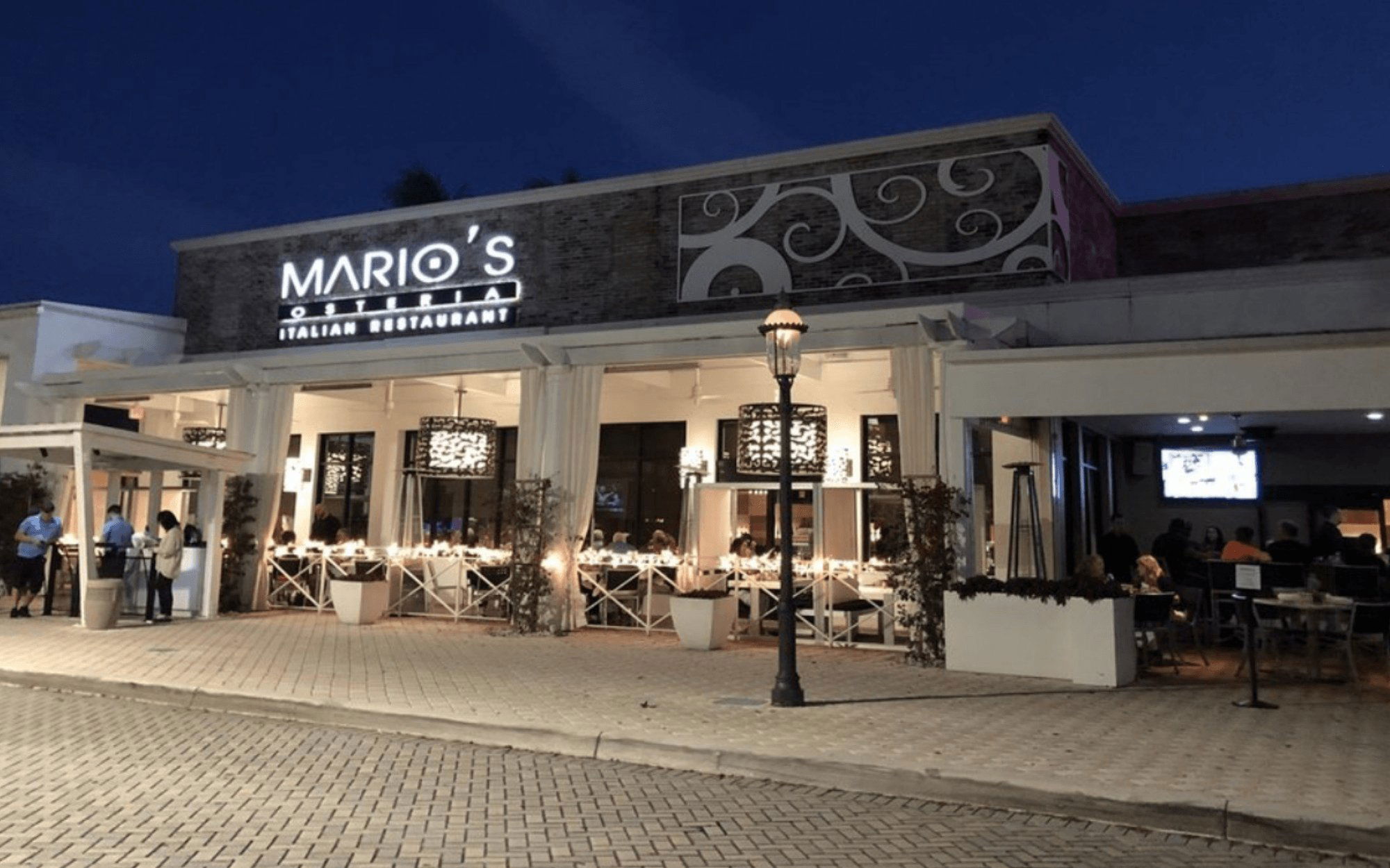 Mario's Osteria, Restaurant in Boca Raton