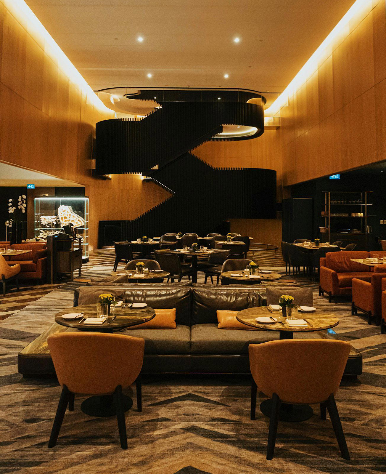 Joni Restaurant, Toronto, Canada