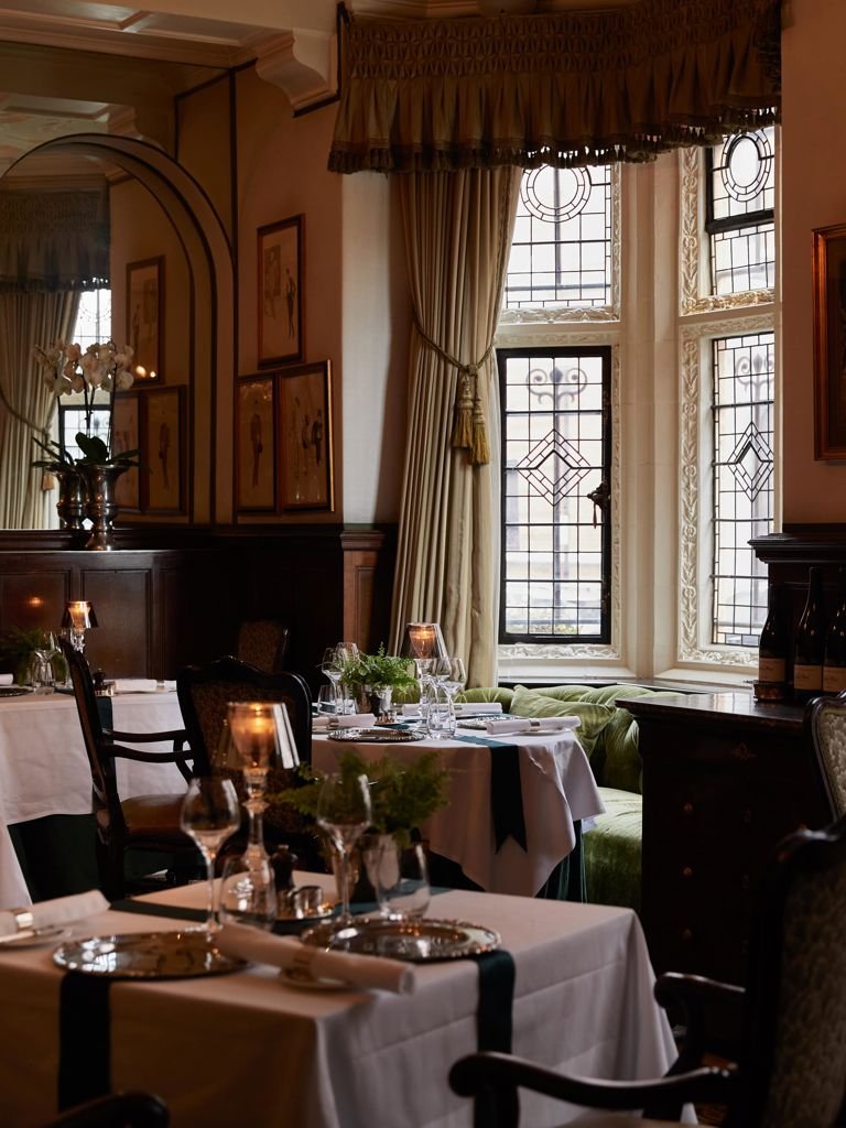 Cheneston's Restaurant, London, United Kingdom