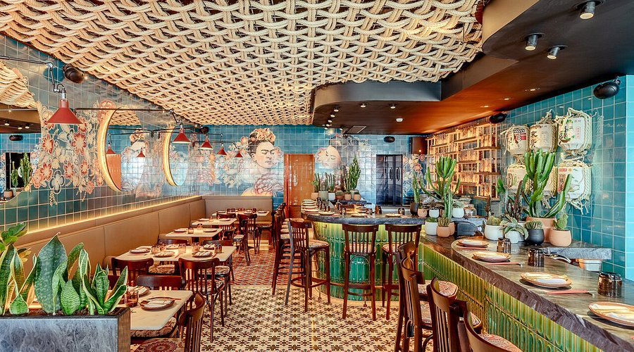 Las Dos Manos, Restaurant in Lisbon