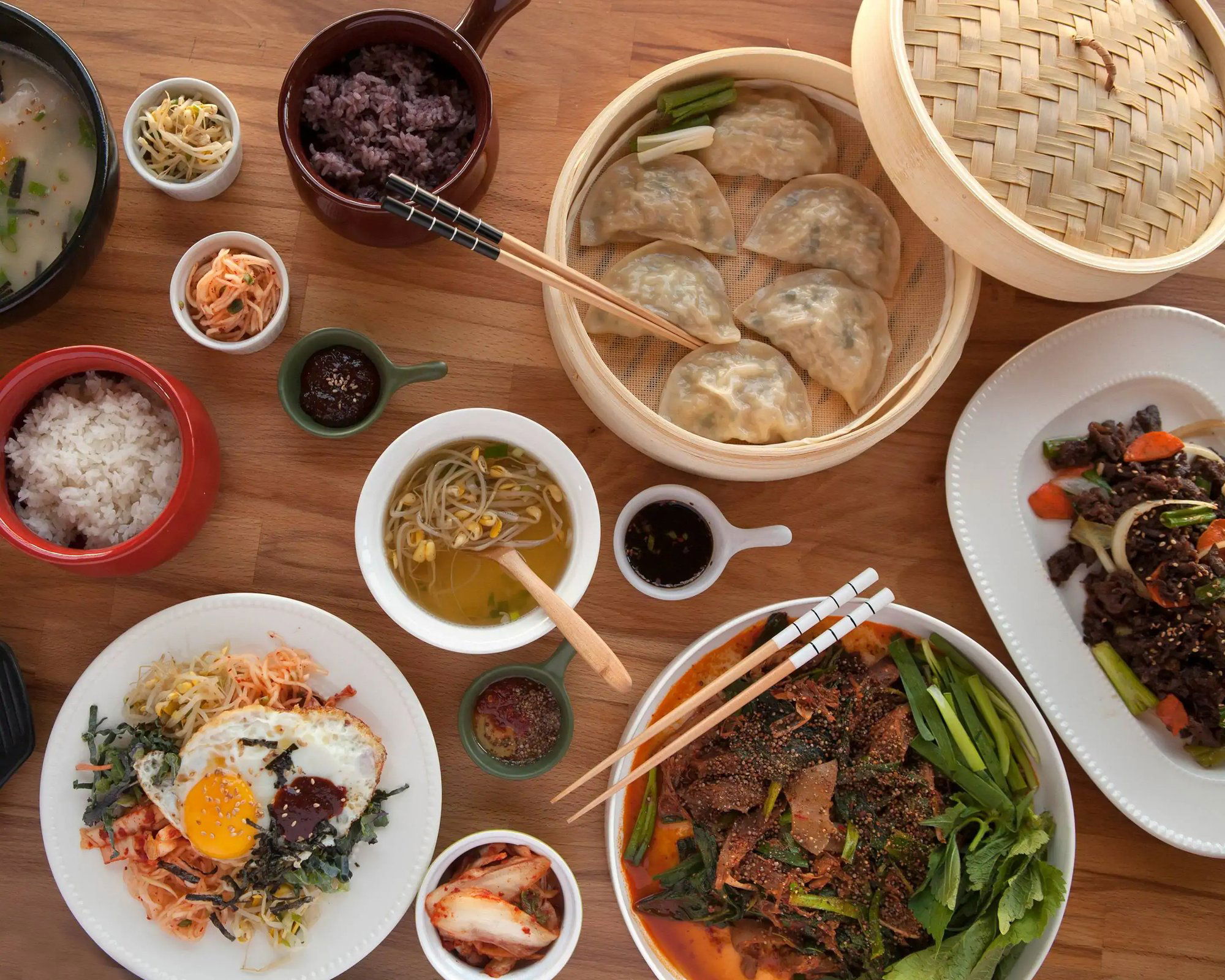 Soo Ja Seolleong Tang, Restaurant in Fremont