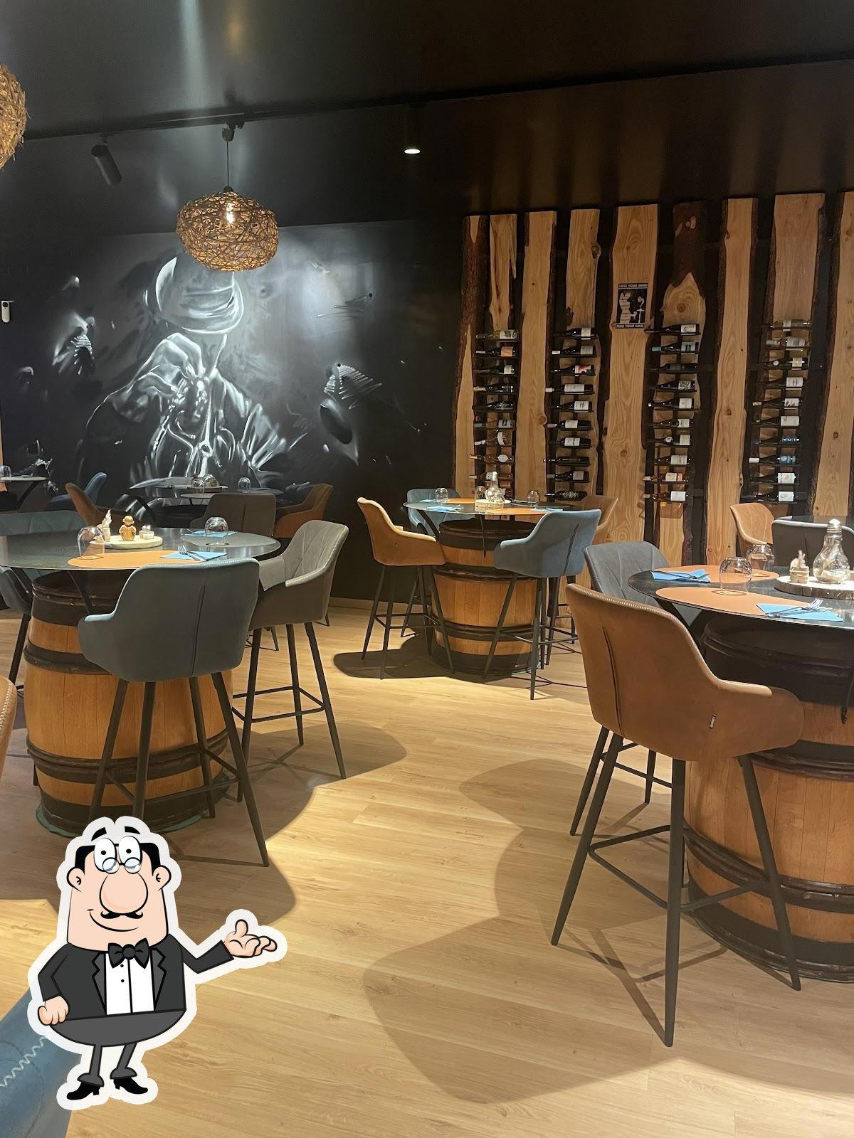 LE BOUCHON QUI CHANTE, Lyas, France